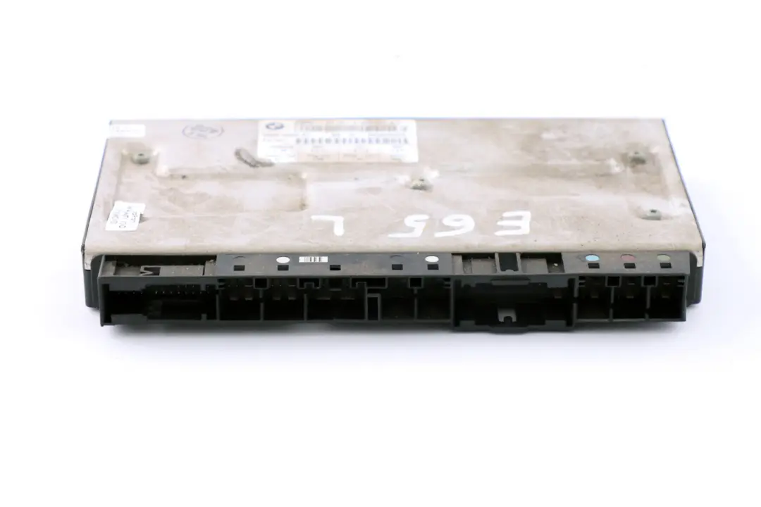 Control Module Unit ECU to BMW 5 7 Series E60 E61 E65 E66 Seat with Part number 6920447 BMW 5 7 Series E60 E61 E65 E66 Seat Control Module Unit ECU - SKU 6920447 - Part number 6920447