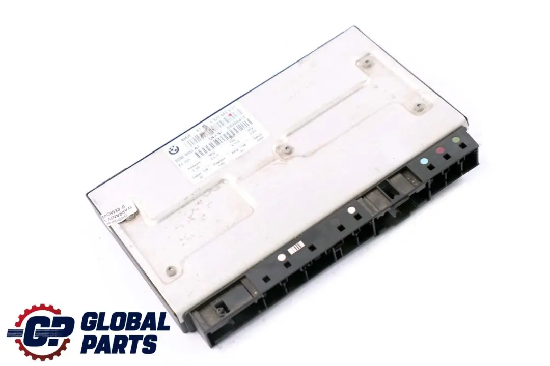 BMW 5 7 Series E60 E61 E65 E66 Front Seat Control Module Unit Ecu - SKU 6920449 - Part number 6920449