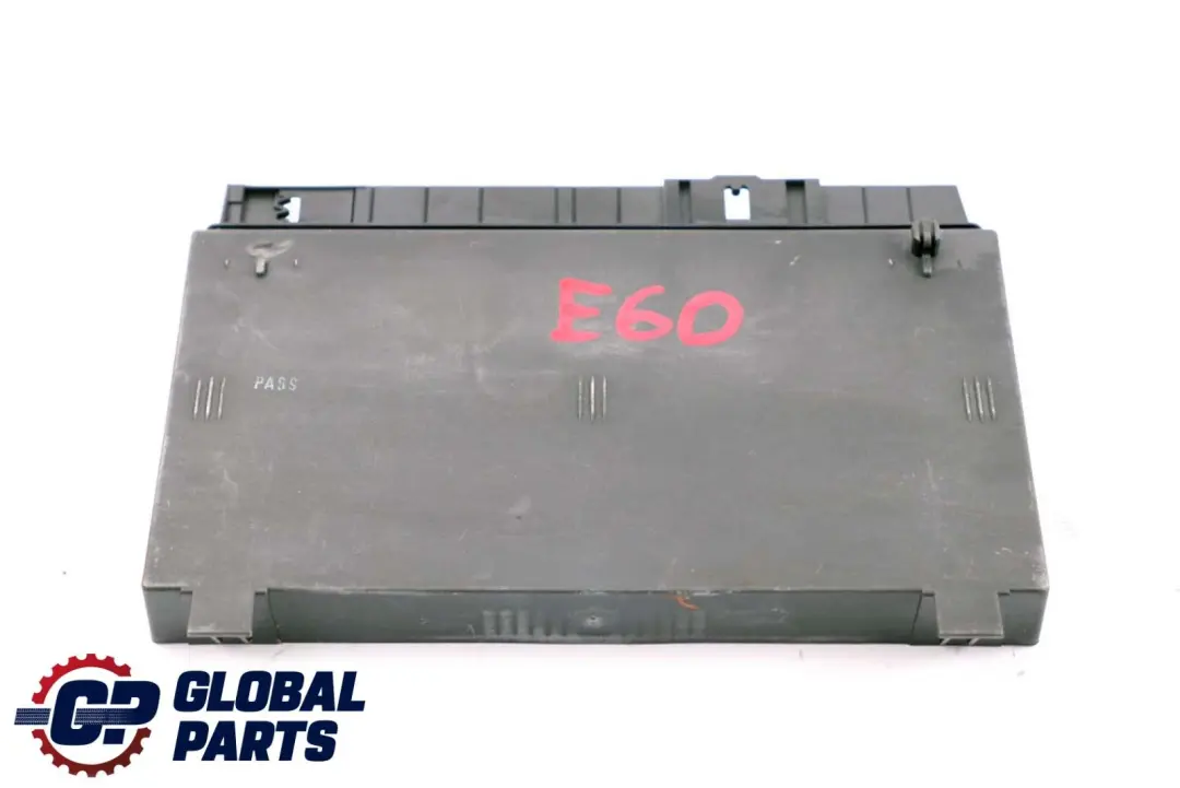 BMW 5 7 Series E60 E61 E65 E66 Front Seat Control Module Unit Ecu - SKU 6920449 - Part number 6920449