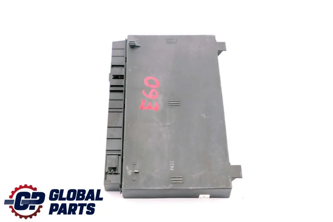 BMW 5 7 Series E60 E61 E65 E66 Front Seat Control Module Unit Ecu - SKU 6920449 - Part number 6920449