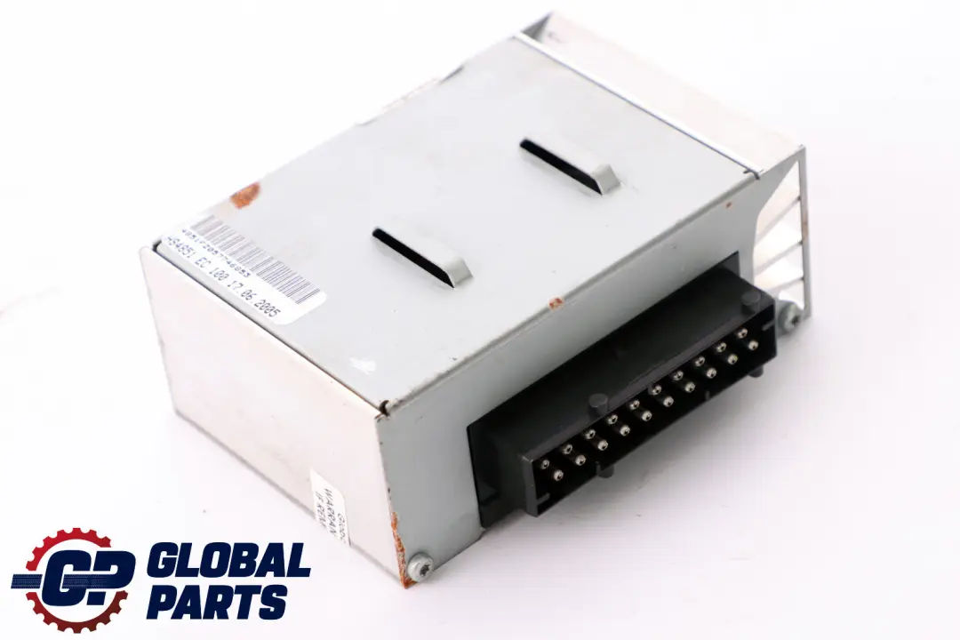 Amplificateur Stéréo HiFi Harman/Becker pour BMW E60 E61 E63 E65 à propos du numéro de pièce 6920461 BMW E60 E61 E63 E65 Amplificateur Stéréo HiFi Harman/Becker - SKU 6920461 - Numéro de pièce 6920461