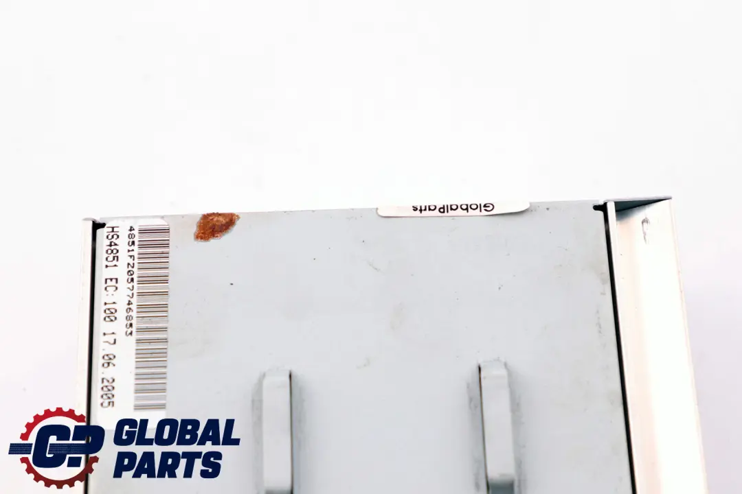 Amplificador Estéreo HiFi Harman/Becker para BMW E60 E61 E63 E65 con número de pieza 6920461 BMW E60 E61 E63 E65 Amplificador Estéreo HiFi Harman/Becker - SKU 6920461 - Número de pieza 6920461