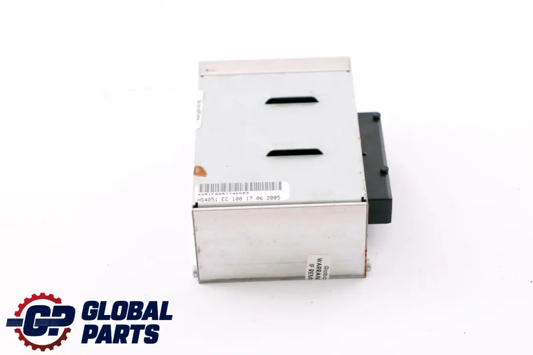 Amplificador Estéreo HiFi Harman/Becker para BMW E60 E61 E63 E65 con número de pieza 6920461 BMW E60 E61 E63 E65 Amplificador Estéreo HiFi Harman/Becker - SKU 6920461 - Número de pieza 6920461