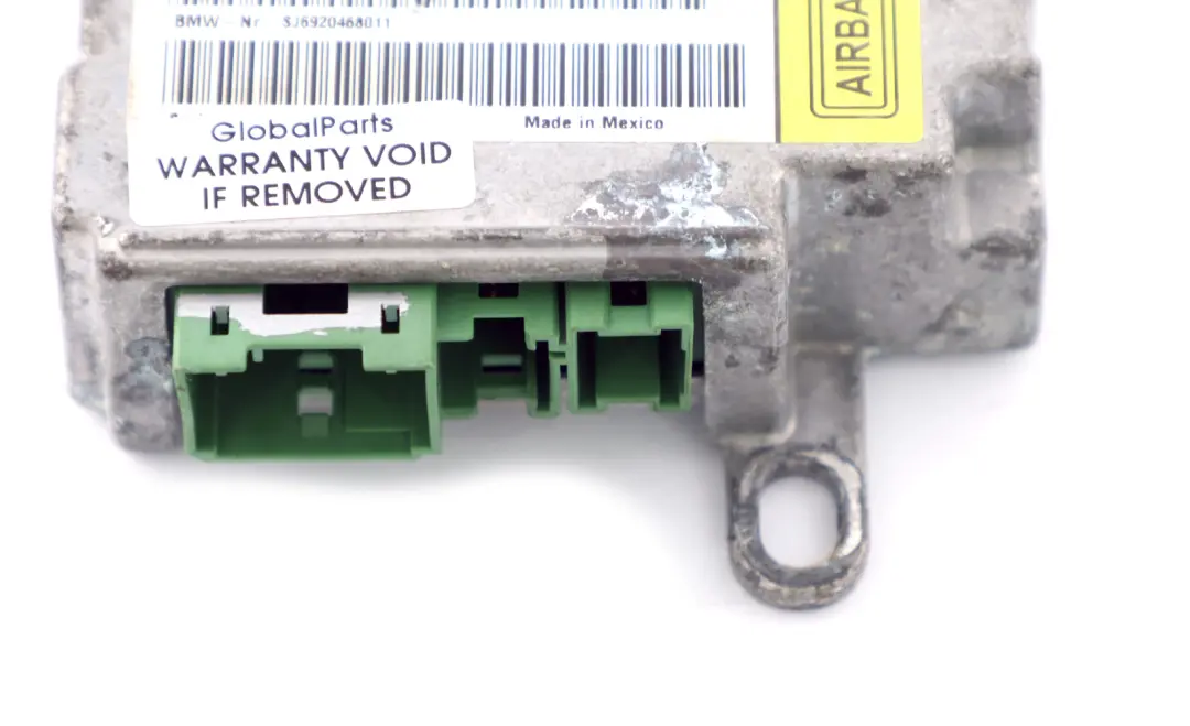 BMW 7er E65 E66 E67 A-Säule links Sensor Steuergerät - SKU 6920468 - Teilenummer 6920468