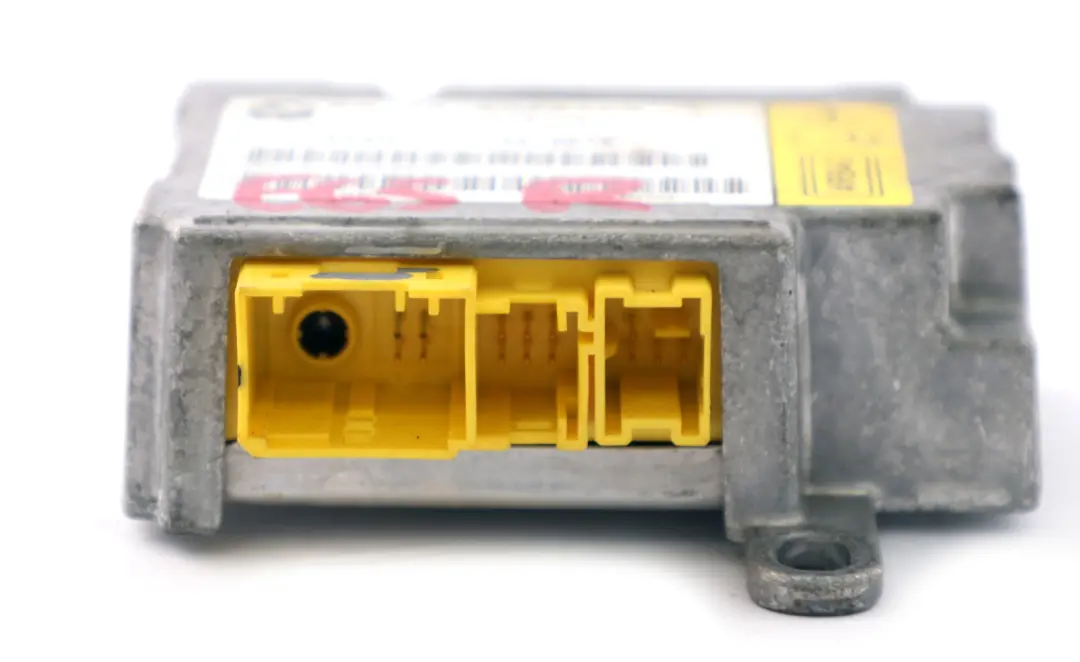 Sensore modul Airbag destro montante A 6577 per BMW E65 E66 E67 con numero di parte 6920469 BMW E65 E66 E67 Sensore modul Airbag destro montante A 6577 - SKU 6920469 - Numero di parte 6920469