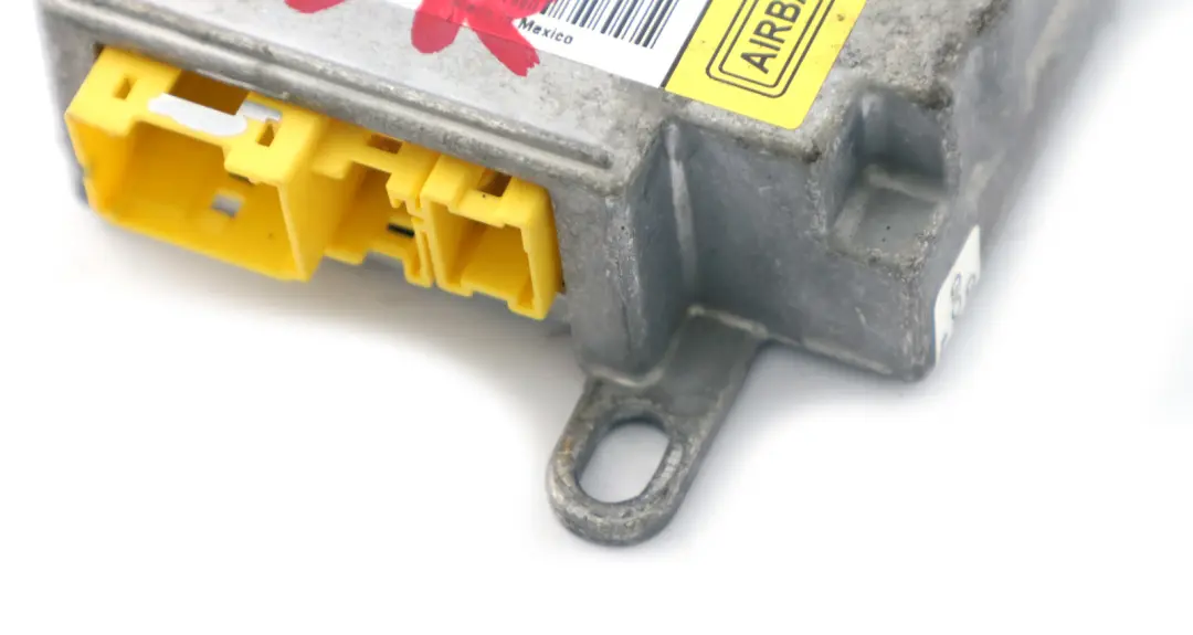 Sensor Modul A-Säule rechts Airbag 6577 für BMW E65 E66 E67 mit Teilenummer 6920469 BMW E65 E66 E67 Sensor Modul A-Säule rechts Airbag 6577 - SKU 6920469 - Teilenummer 6920469