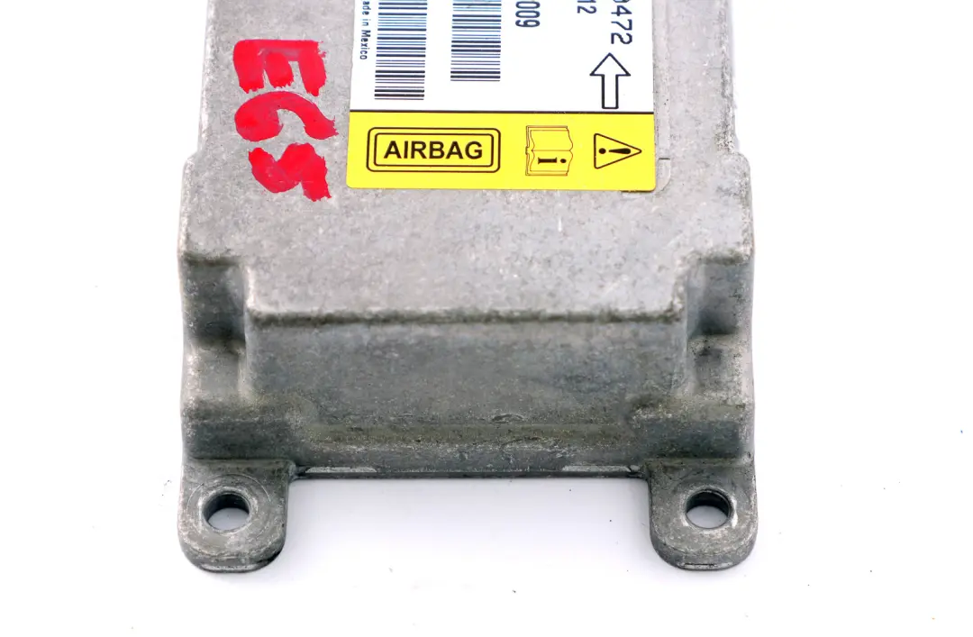 BMW 7 er E65 E66 E67 Sensor Fahrzeugmitte Steuergeraet - SKU 6920472 - Teilenummer 6920472