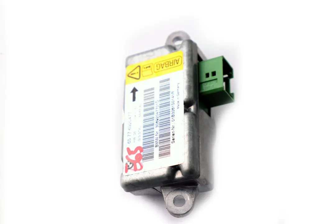 Sensore Porta Anteriore Sinistra 6577 per BMW E65 E66 E67 con numero di parte 6920477 BMW E65 E66 E67 Sensore Porta Anteriore Sinistra 6577 - SKU 6920477 - Numero di parte 6920477