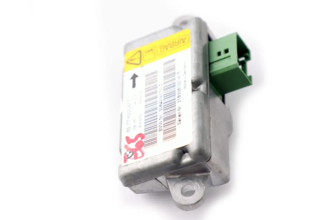 Sensor Puerta Delantera Izquierda 6577 para BMW E65 E66 E67 con número de pieza 6920477 BMW E65 E66 E67 Sensor Puerta Delantera Izquierda 6577 - SKU 6920477 - Número de pieza 6920477