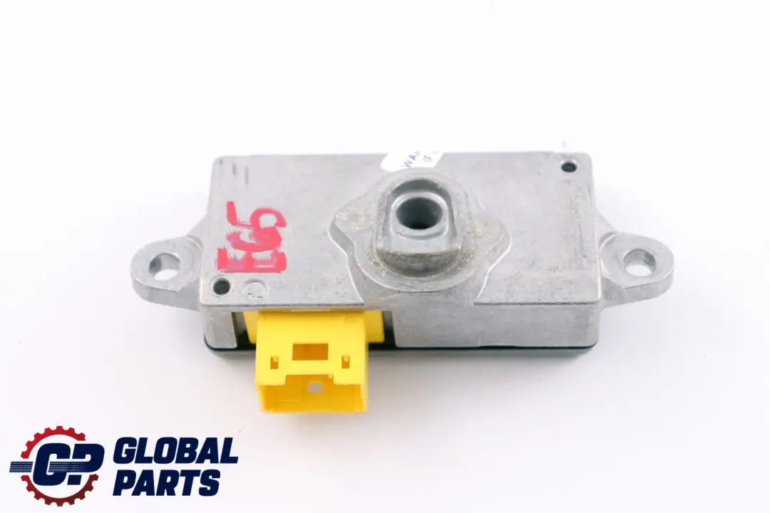 Sensor Front Right Door Airbag 6577 to BMW 7 Series E65 E66 E67 with Part number 6970907 BMW 7 Series E65 E66 E67 Sensor Front Right Door Airbag 6577 - SKU 6920478 - Part number 6970907