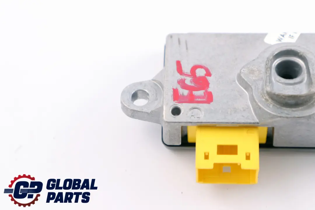 Sensor Front Right Door Airbag 6577 to BMW 7 Series E65 E66 E67 with Part number 6970907 BMW 7 Series E65 E66 E67 Sensor Front Right Door Airbag 6577 - SKU 6920478 - Part number 6970907