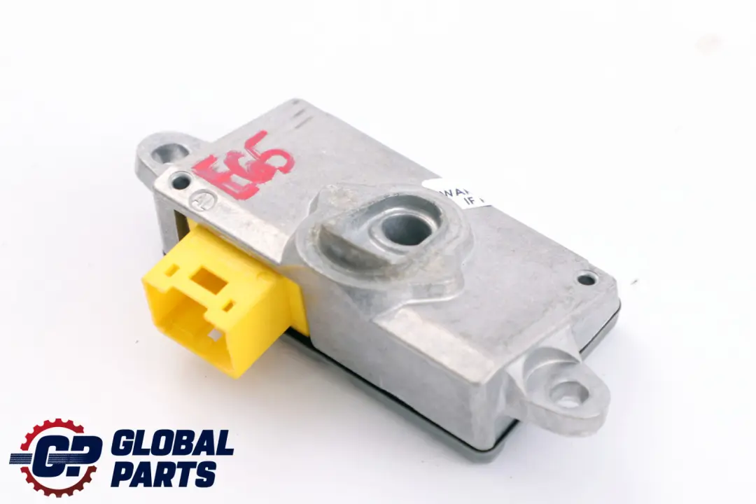 Sensor Front Right Door Airbag 6577 to BMW 7 Series E65 E66 E67 with Part number 6970907 BMW 7 Series E65 E66 E67 Sensor Front Right Door Airbag 6577 - SKU 6920478 - Part number 6970907