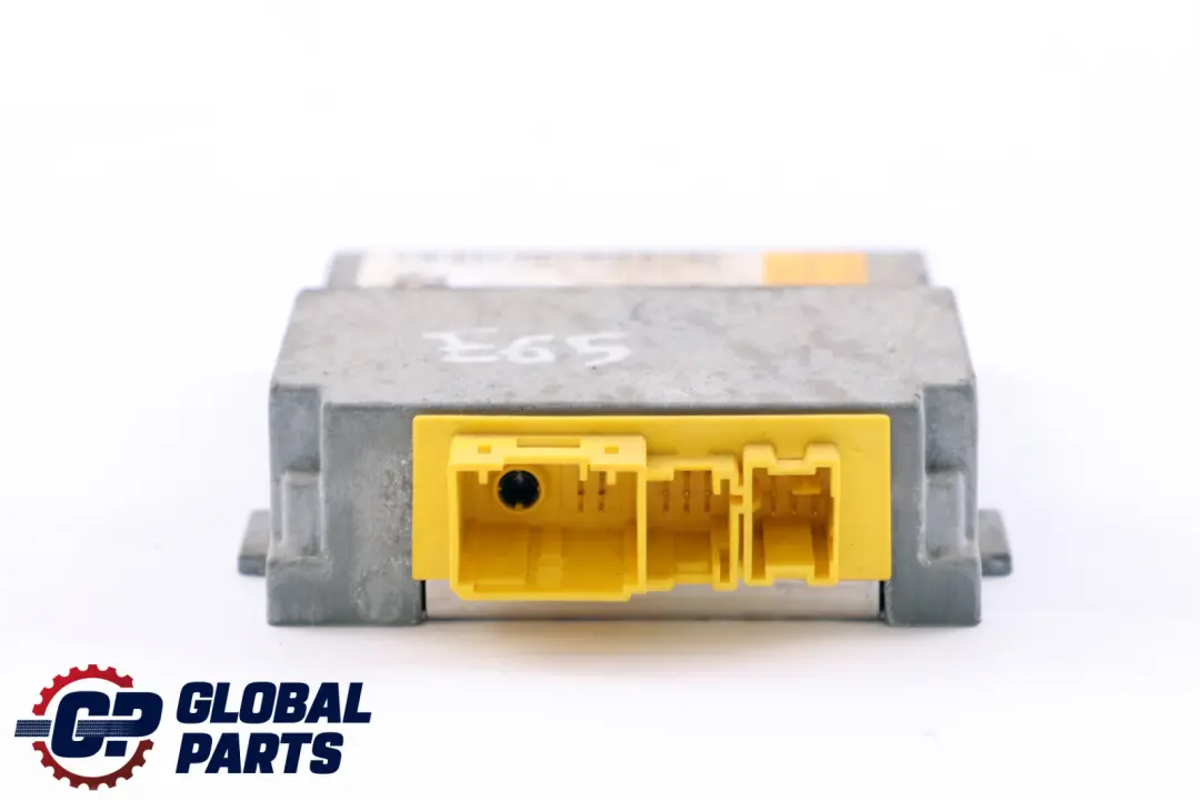 BMW 7 Series E65 E66 Passenger Seat Airbag Sensor Control Unit Module - SKU 6920480 - Part number 6920480