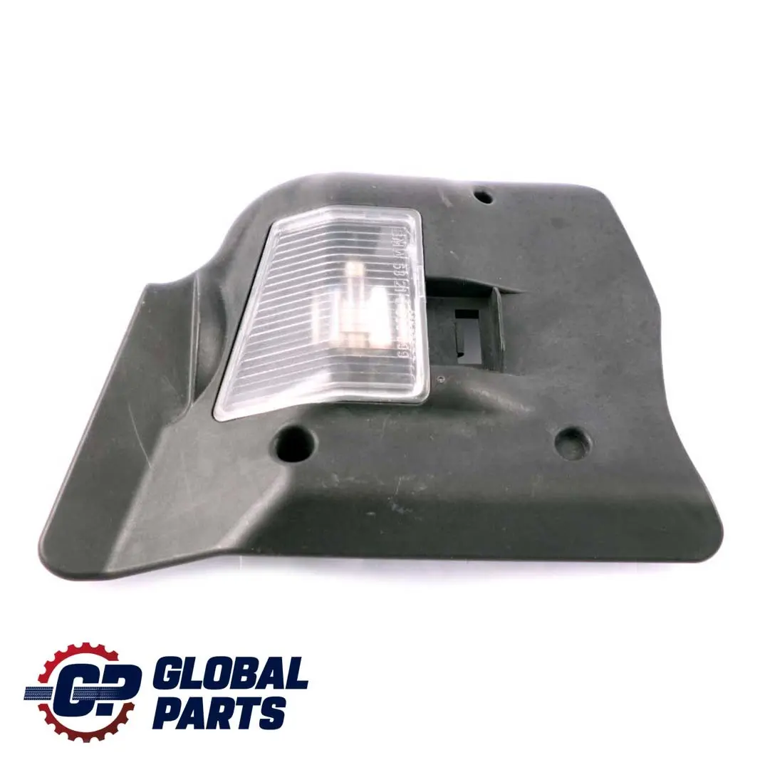 BMW E46 Coupe Convertible Light Lamp Inside Cover Left N/S - SKU 6920701 - Part number 6920701