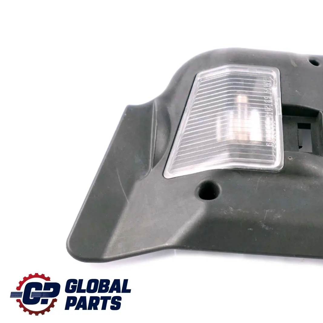 BMW E46 Coupe Convertible Light Lamp Inside Cover Left N/S - SKU 6920701 - Part number 6920701