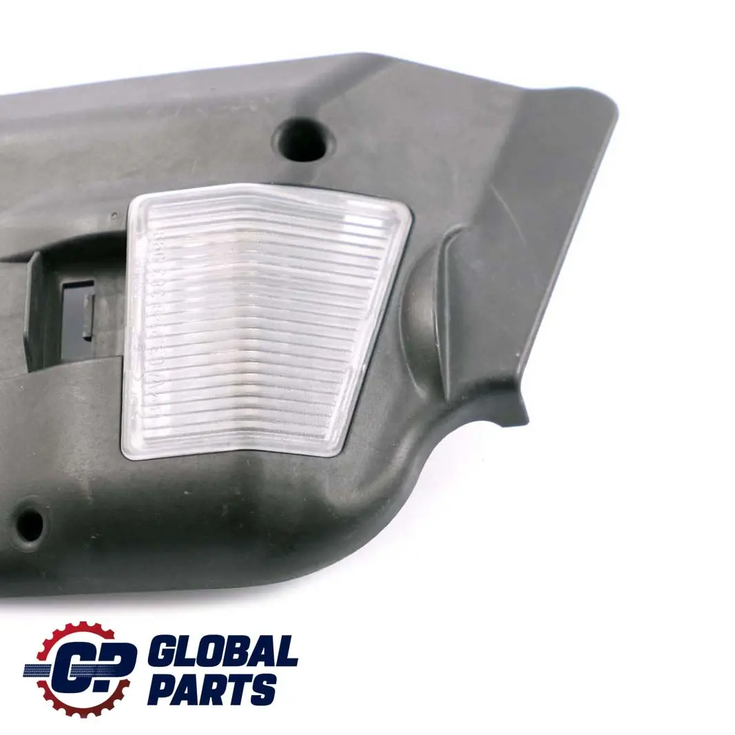 Osłona Lampa Wewnętrzna Lewa do BMW E46 Coupe Cabrio o numerze 6920701 BMW E46 Coupe Cabrio Osłona Lampa Wewnętrzna Lewa - SKU 6920701 - Numer Części 6920701