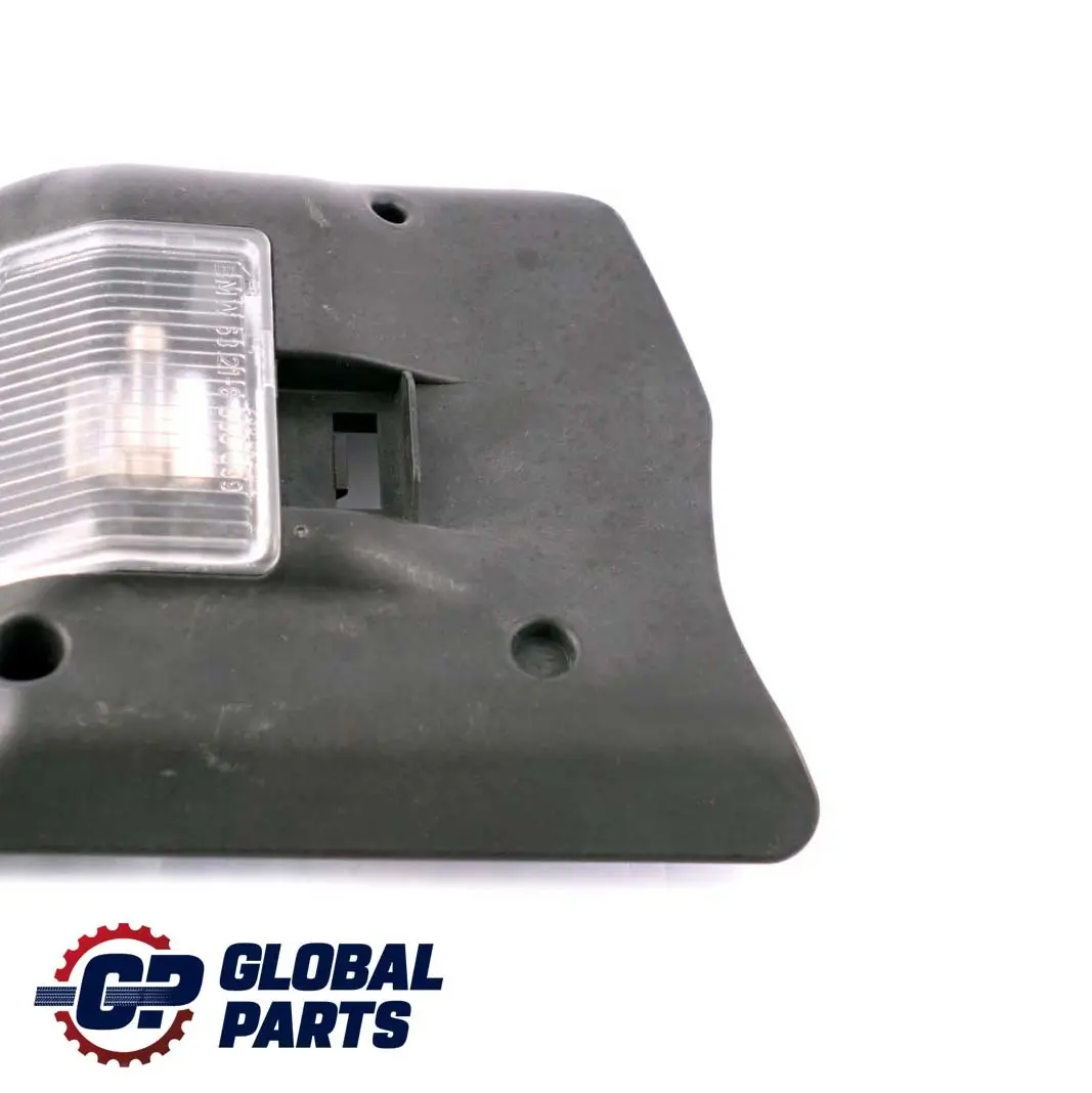 BMW E46 Coupe Cabrio Licht Lampe Innen Abdeckung Links - SKU 6920701 - Teilenummer 6920701