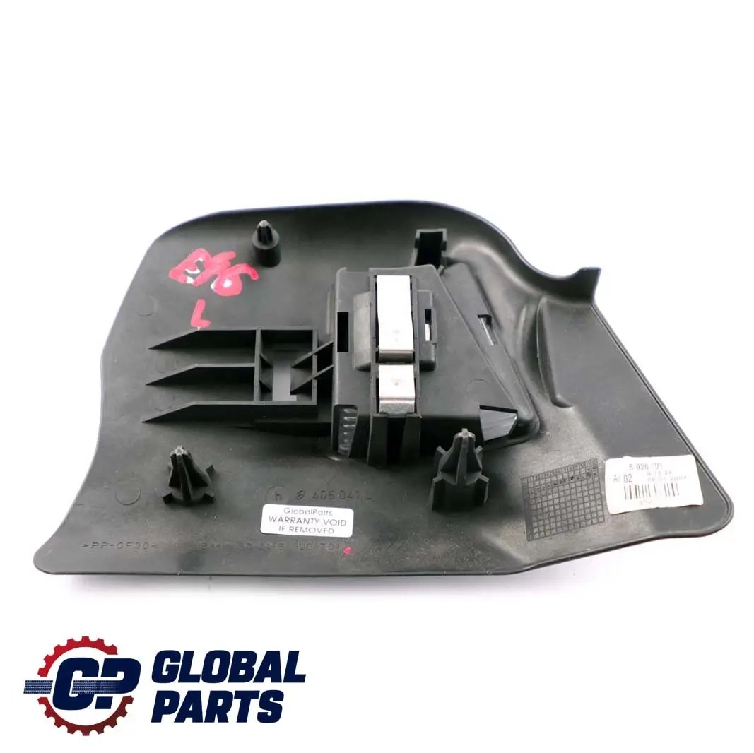 Licht Lampe Innen Abdeckung Links für BMW E46 Coupe Cabrio mit Teilenummer 6920701 BMW E46 Coupe Cabrio Licht Lampe Innen Abdeckung Links - SKU 6920701 - Teilenummer 6920701