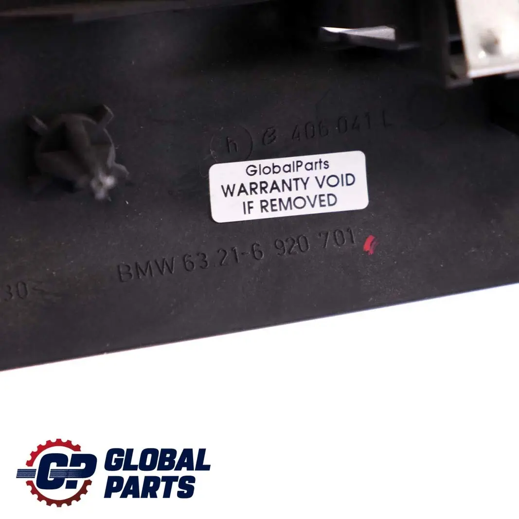 Coupé Cabriolet Feu Intérieur Gauche pour BMW E46 à propos du numéro de pièce 6920701 BMW E46 Coupé Cabriolet Feu Intérieur Gauche - SKU 6920701 - Numéro de pièce 6920701