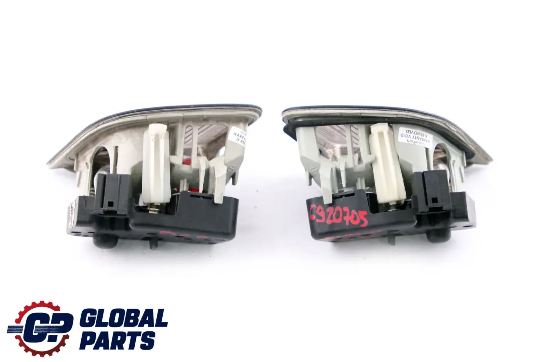 BMW 3 Series E46 Left Right O/N/S Rear Light In Trunk Lid Boot Tailgate Lamp - SKU 6920705-SET-TAIWAN - Part number 6920705