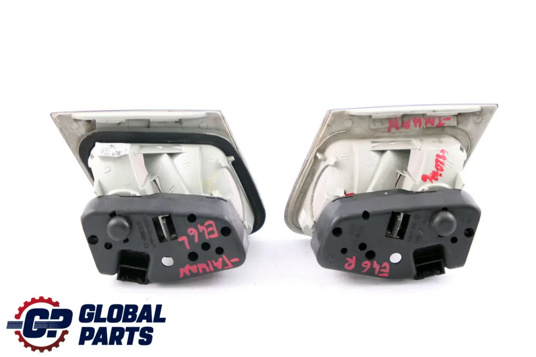 BMW 3 Series E46 Left Right O/N/S Rear Light In Trunk Lid Boot Tailgate Lamp - SKU 6920705-SET-TAIWAN - Part number 6920705