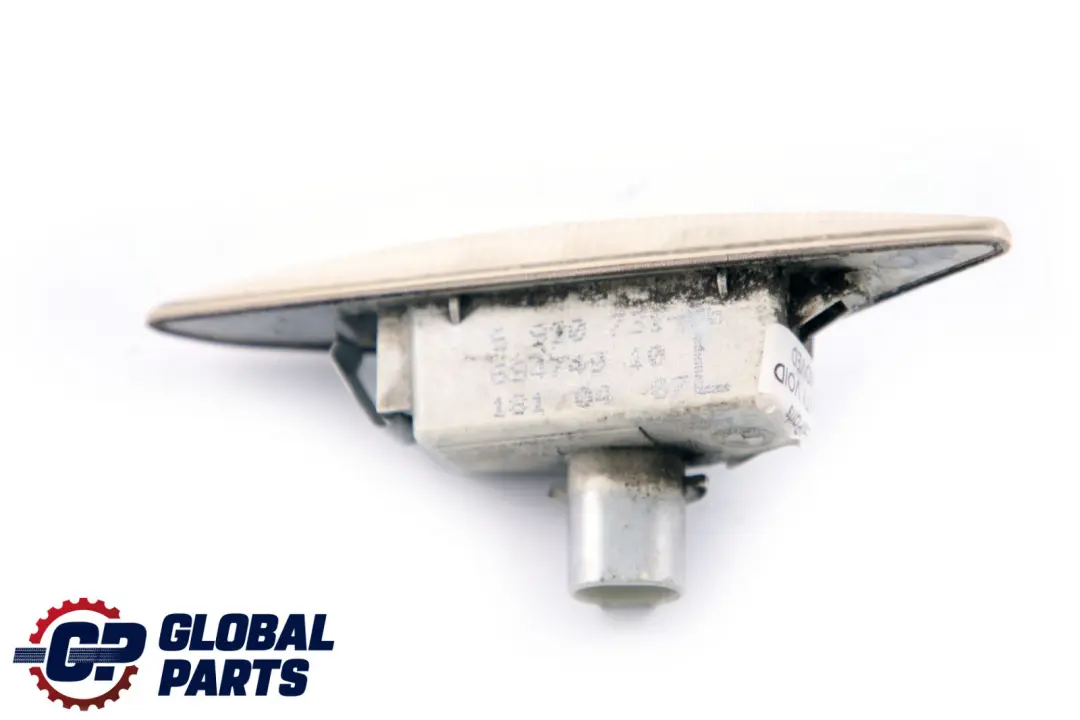 Zusatzblinkleuchte Blinker Weiss Links für BMW 3 er E46 Cabrio mit Teilenummer 6920731 BMW 3 er E46 Cabrio Zusatzblinkleuchte Blinker Weiss Links - SKU 6920731 - Teilenummer 6920731