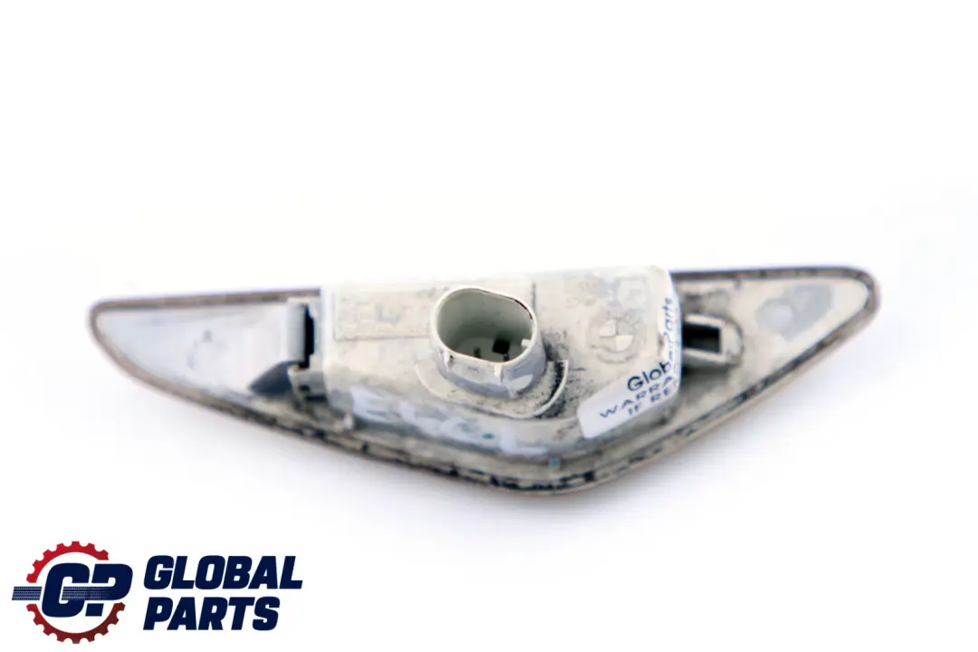 Left Side Additional Turn Indicator Lamp White N/S to BMW 3 Series E46 Cabrio with Part number 6920731 BMW 3 Series E46 Cabrio Left Side Additional Turn Indicator Lamp White N/S - SKU 6920731 - Part number 6920731