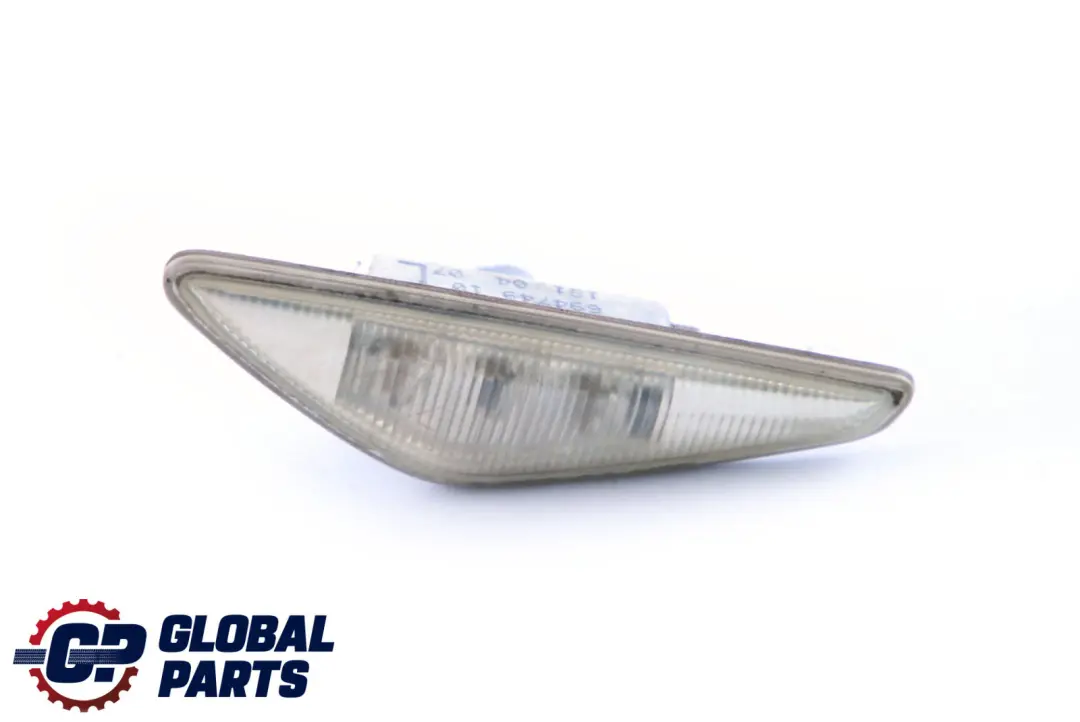 Left Side Additional Turn Indicator Lamp White N/S to BMW 3 Series E46 Cabrio with Part number 6920731 BMW 3 Series E46 Cabrio Left Side Additional Turn Indicator Lamp White N/S - SKU 6920731 - Part number 6920731