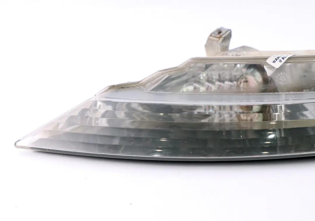 BMW 3 Series E63 E64 Direction Indicator Light Lamp White Left N/S - SKU 6920747 - Part number 7165805