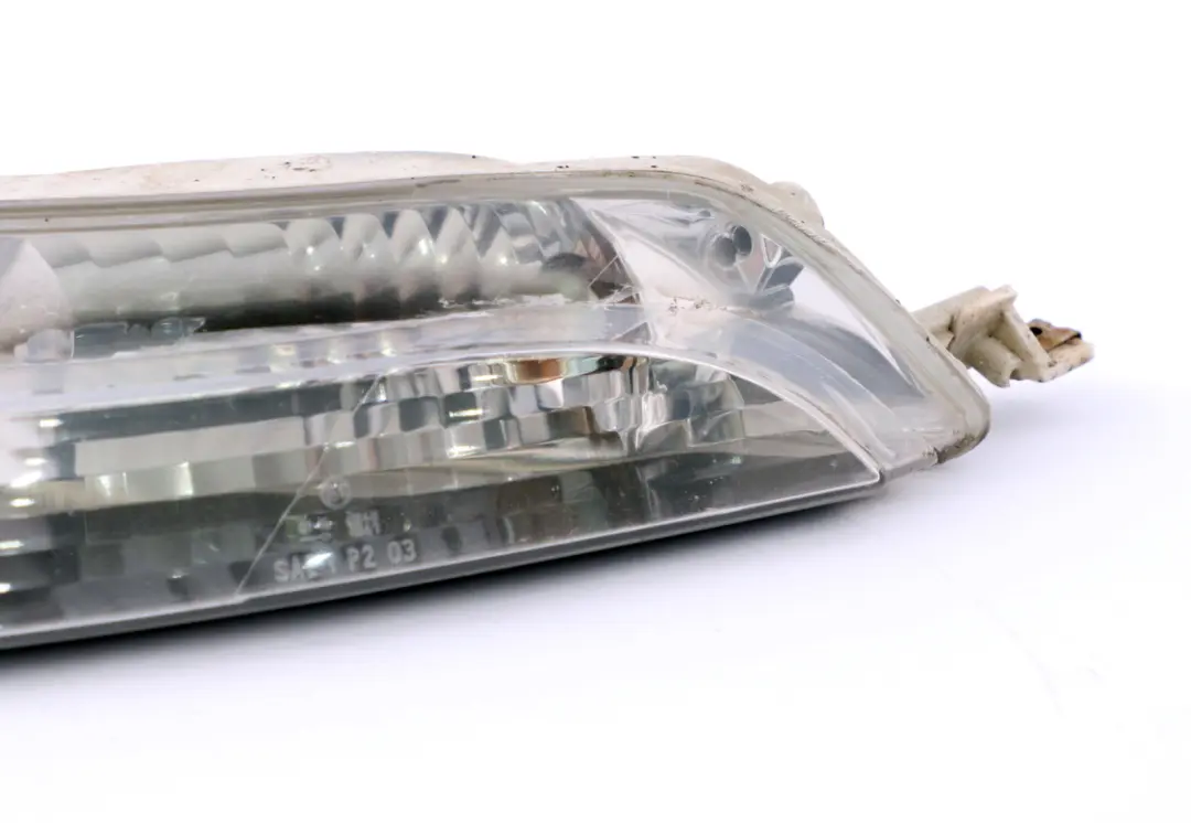 BMW 3 Series E63 E64 Direction Indicator Light Lamp White Left N/S - SKU 6920747 - Part number 7165805