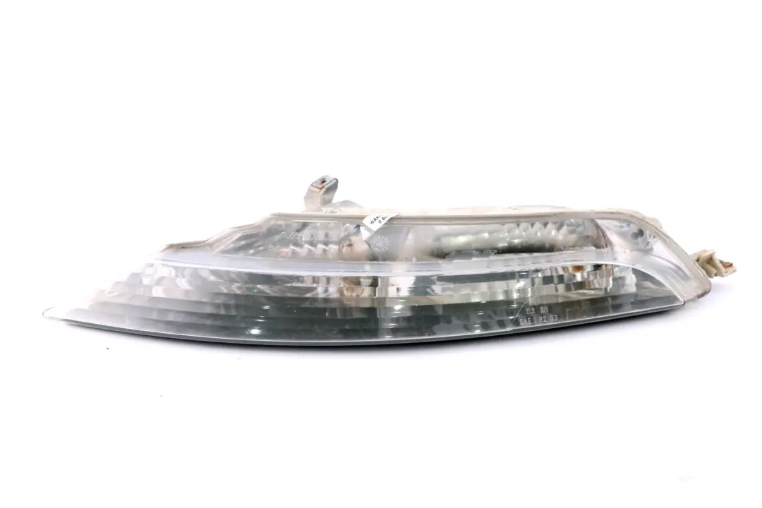 BMW 3 Series E63 E64 Direction Indicator Light Lamp White Left N/S - SKU 6920747 - Part number 7165805