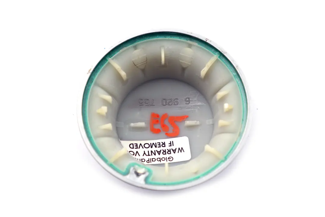 Pokrętło Kontroler Idrive Nawigacji do BMW E65 E66 o numerze 6920755 BMW E65 E66 Pokrętło Kontroler Idrive Nawigacji - SKU 6920755 - Numer Części 6920755