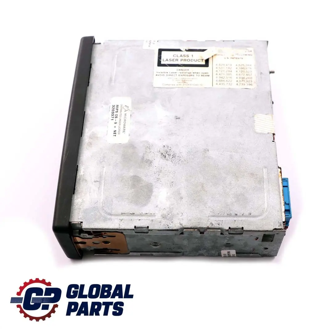 GPS Navigation System Computer Unit to BMW 3 5 7 X5 Series E38 E39 E46 E53 with Part number 6920758 BMW 3 5 7 X5 Series E38 E39 E46 E53 GPS Navigation System Computer Unit - SKU 6920758 - Part number 6920758