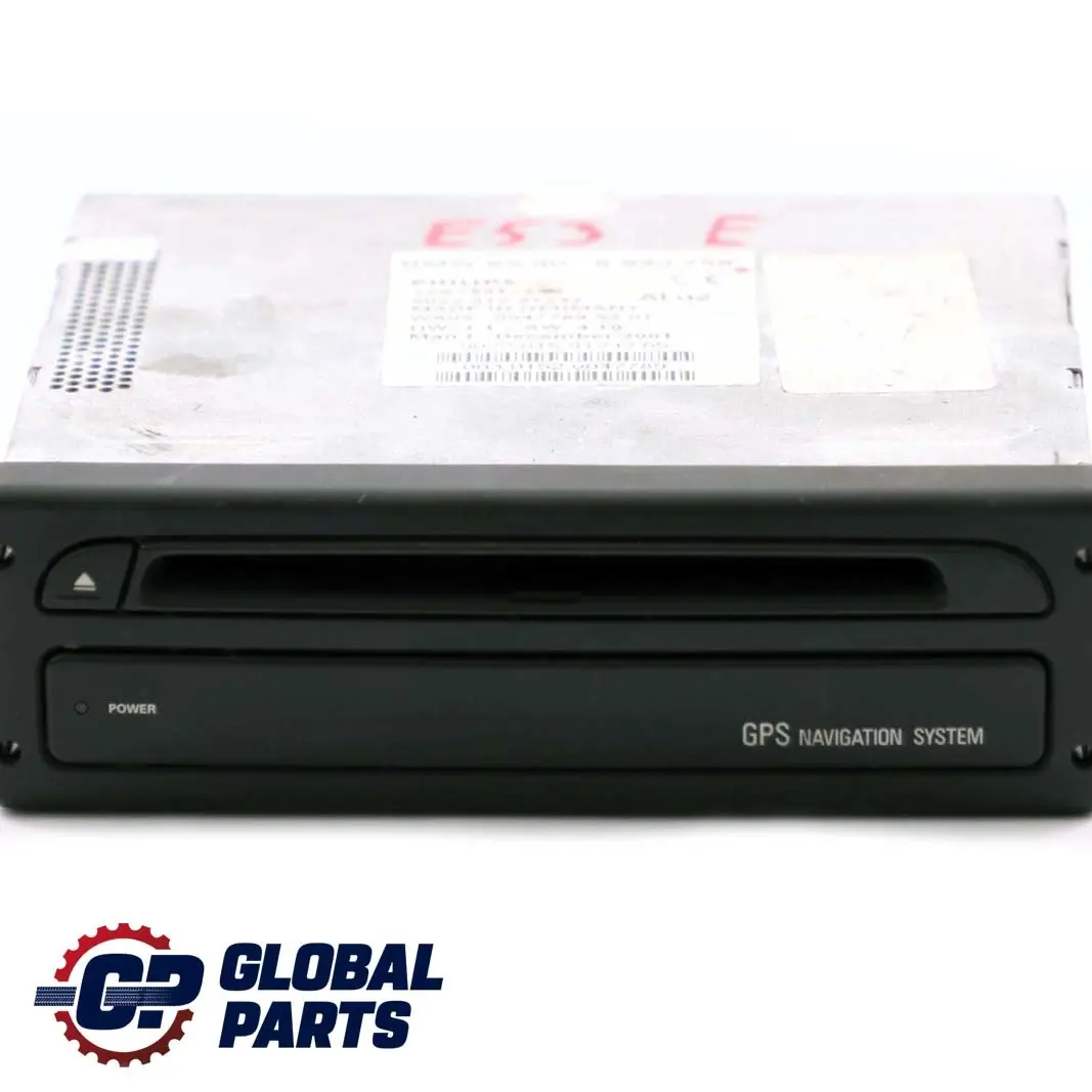 *BMW 3 5 7 X5 er E38 E39 E46 E53 GPS Navigationsrechner III Navigationssystem für mit Teilenummer 6920758 *BMW 3 5 7 X5 er E38 E39 E46 E53 GPS Navigationsrechner III Navigationssystem - SKU 6920758 - Teilenummer 6920758