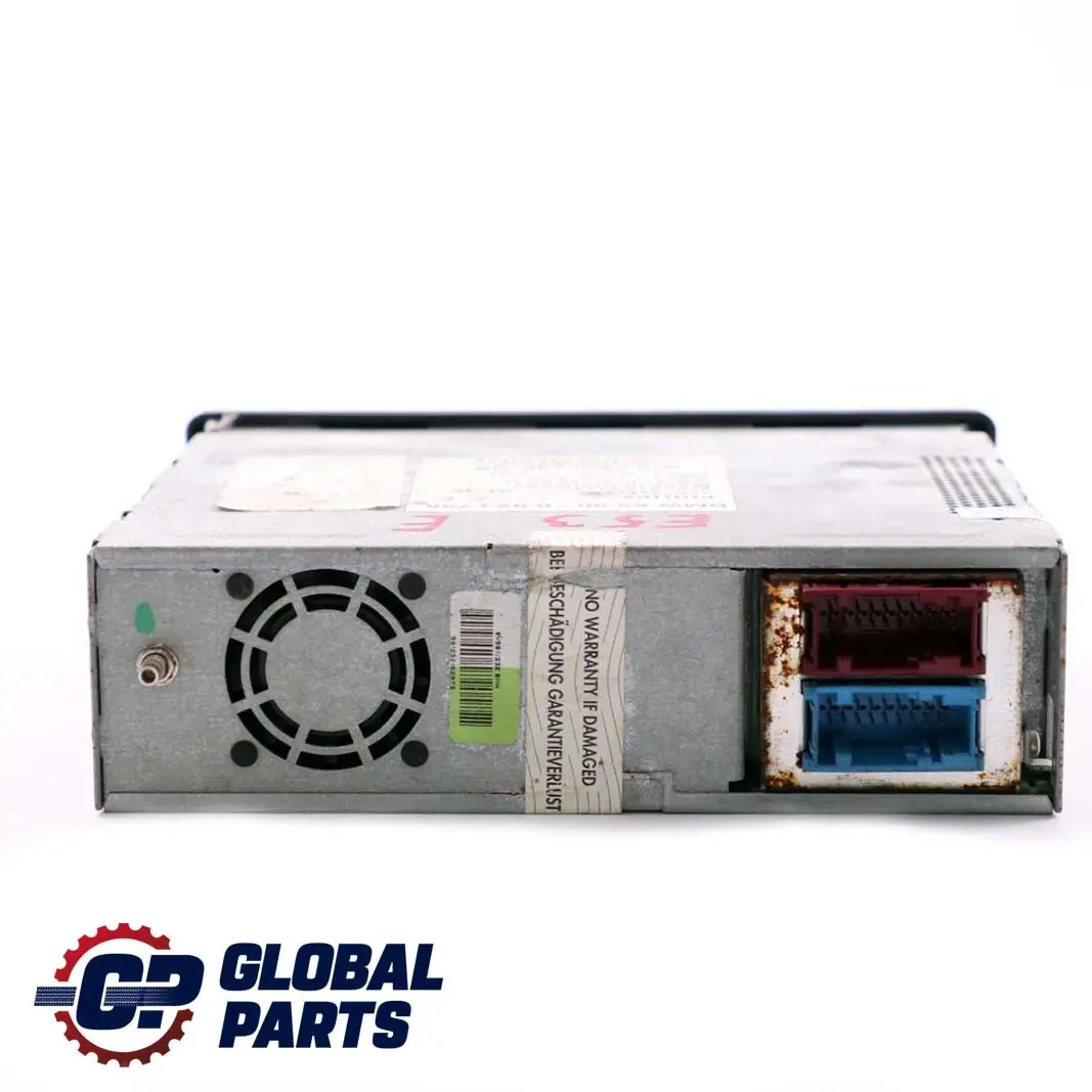 GPS Navigation System Computer Unit to BMW 3 5 7 X5 Series E38 E39 E46 E53 with Part number 6920758 BMW 3 5 7 X5 Series E38 E39 E46 E53 GPS Navigation System Computer Unit - SKU 6920758 - Part number 6920758