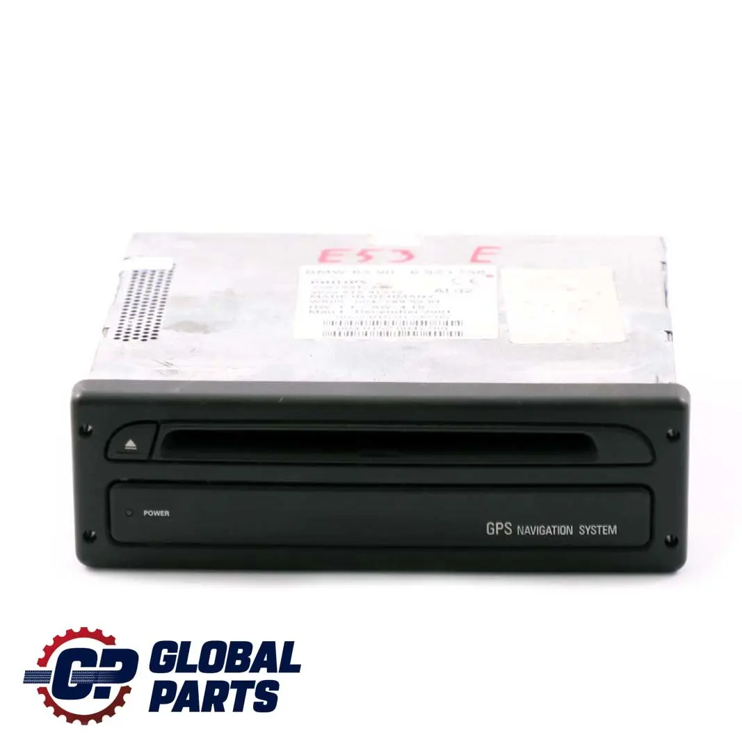 *BMW 3 5 7 X5 er E38 E39 E46 E53 GPS Navigationsrechner III Navigationssystem für mit Teilenummer 6920758 *BMW 3 5 7 X5 er E38 E39 E46 E53 GPS Navigationsrechner III Navigationssystem - SKU 6920758 - Teilenummer 6920758