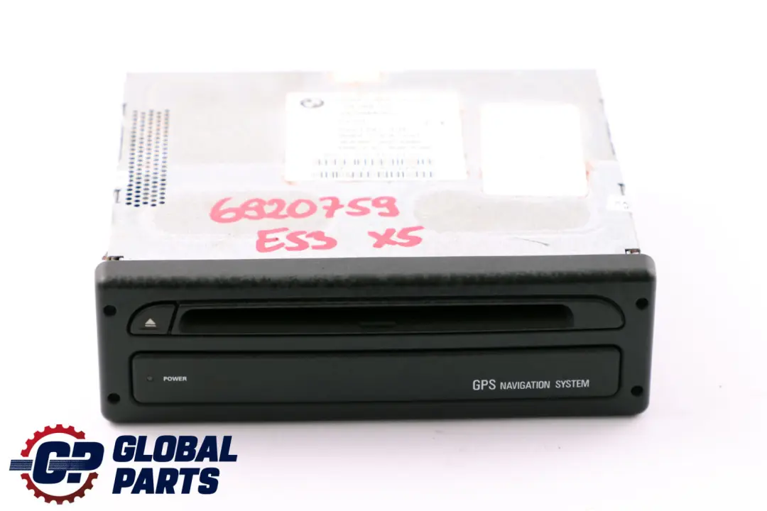 GPS Unidad De Navegación BMW E38 E39 E46 X5 E53 Sistema Informático para con número de pieza 6920759 GPS Unidad De Navegación BMW E38 E39 E46 X5 E53 Sistema Informático - SKU 6920759 - Número de pieza 6920759