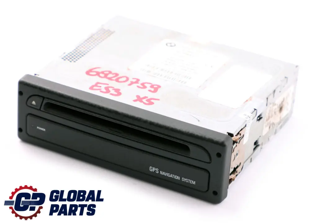 Unité De Navigation GPS BMW E38 E39 E46 X5 E53 Ordinateur Système pour à propos du numéro de pièce 6920759 Unité De Navigation GPS BMW E38 E39 E46 X5 E53 Ordinateur Système - SKU 6920759 - Numéro de pièce 6920759