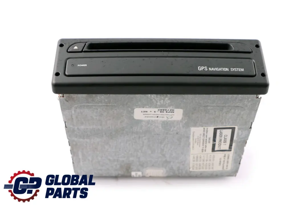 GPS Unidad De Navegación BMW E38 E39 E46 X5 E53 Sistema Informático para con número de pieza 6920759 GPS Unidad De Navegación BMW E38 E39 E46 X5 E53 Sistema Informático - SKU 6920759 - Número de pieza 6920759