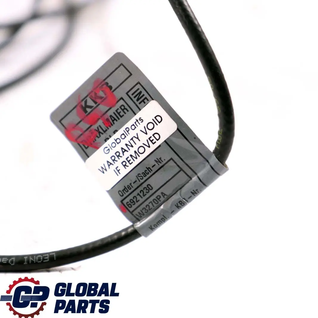 Przewód Kabel Anteny do MINI R50 R53 o numerze 6921230 MINI R50 R53 Przewód Kabel Anteny - SKU 6921230 - Numer Części 6921230