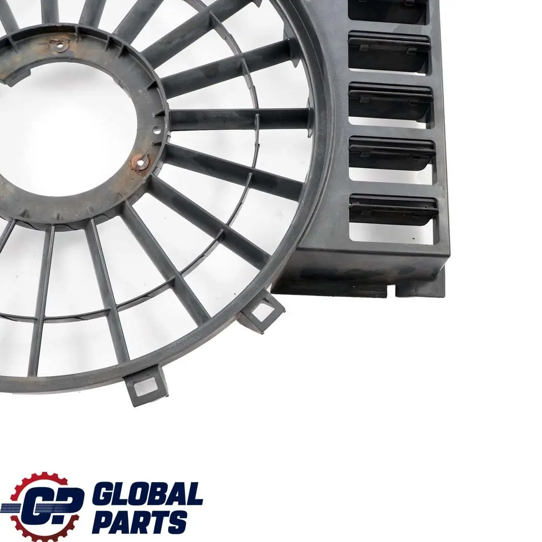 Cooling Radiator Shroud Cover to BMW 7 Series E65 730d 740d Engine with Part number 6921380 BMW 7 Series E65 730d 740d Engine Cooling Radiator Shroud Cover - SKU 6921380-2 - Part number 6921380