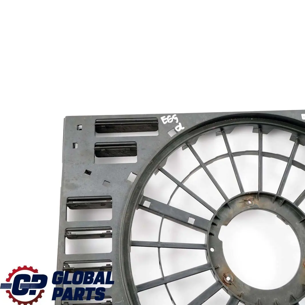 Reihe E65 730d 740d Motorkühlung Lüfter Druckzarge Halter für BMW 7 mit Teilenummer 6921380 BMW 7 Reihe E65 730d 740d Motorkühlung Lüfter Druckzarge Halter - SKU 6921380-2 - Teilenummer 6921380