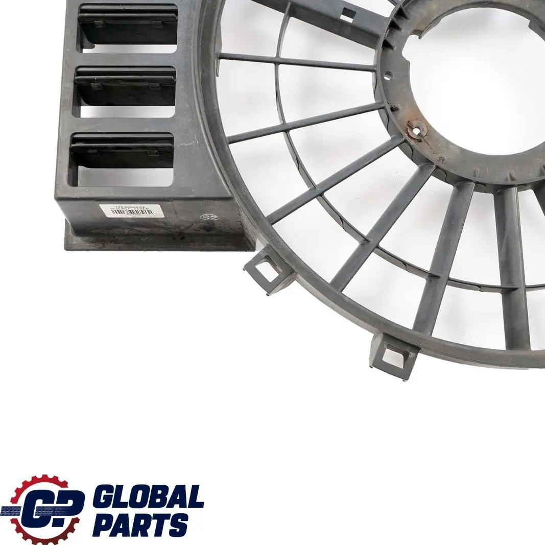 Reihe E65 730d 740d Motorkühlung Lüfter Druckzarge Halter für BMW 7 mit Teilenummer 6921380 BMW 7 Reihe E65 730d 740d Motorkühlung Lüfter Druckzarge Halter - SKU 6921380-2 - Teilenummer 6921380