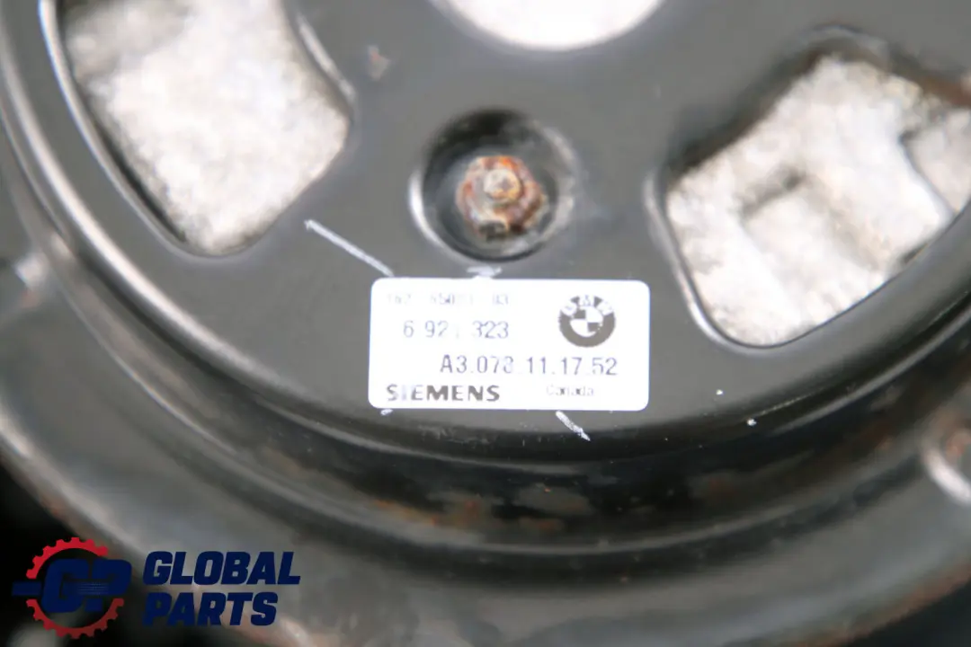 BMW X5 Series E53 Petrol Cooling Radiator Electric Fan - SKU 6921381-1 - Part number 6921323