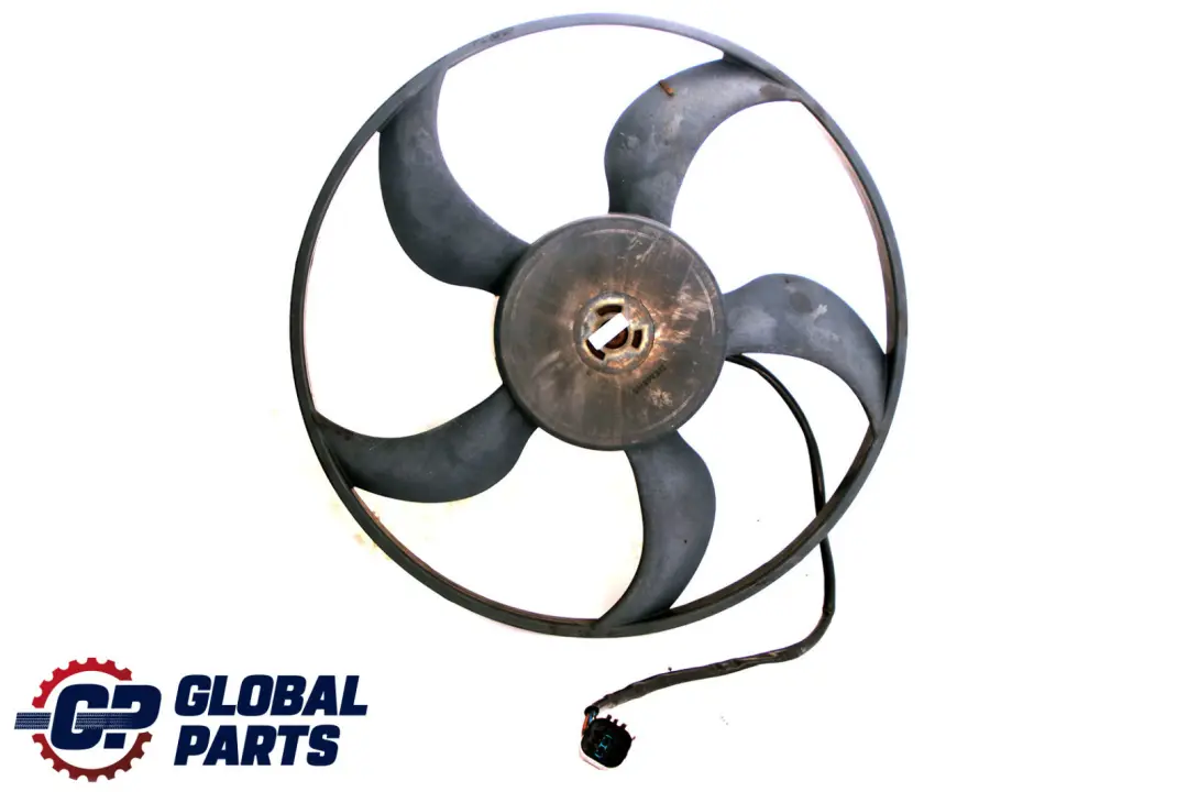 BMW X5 er E53 Benzin Kühlkörper elektrischer Ventilator - SKU 6921381-1 - Teilenummer 6921323