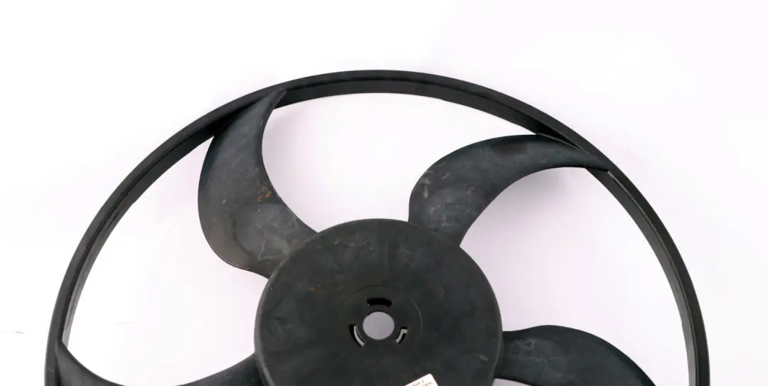 BMW X5 er E53 Benzin Kühlkörper Ventilator Siemens 145-65001-01 - SKU 6921381-2 - Teilenummer 6921381