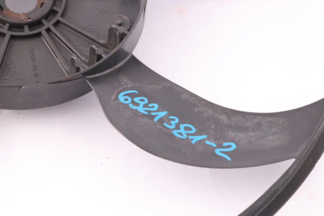 Ventilador del radiador De gasolinaBMW E53 Siemens 145-65001-01 para con número de pieza 6921381 Ventilador del radiador De gasolinaBMW E53 Siemens 145-65001-01 - SKU 6921381-2 - Número de pieza 6921381