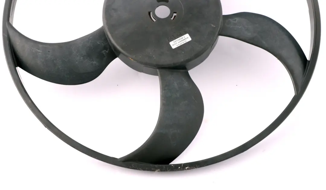  Ventilador del radiador De gasolinaBMW E53 Siemens 145-65001-01 - SKU 6921381-2 - Número de pieza 6921381