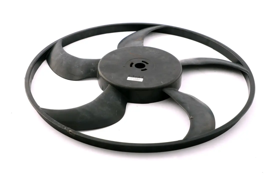 BMW X5 er E53 Benzin Kühlkörper Ventilator Siemens 145-65001-01 - SKU 6921381-2 - Teilenummer 6921381