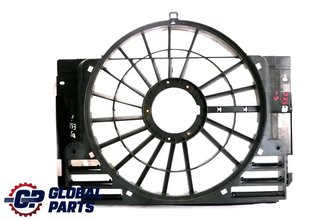 BMW X5 E53 Obudowa Wentylatora Chłodnicy - SKU 6921381-3 - Numer Części 6921381